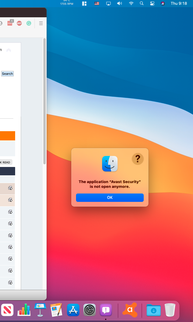 get avast security pro for mac